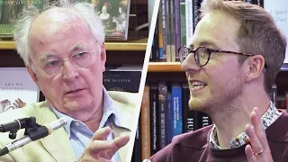 Philip Pullman & Philip Goff in conversation: Galileo's Error, consciousness & philosophy