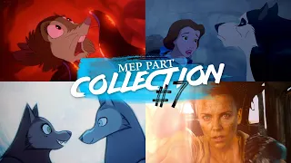 MEP parts collection #7 [Animash | Live Action | Non/Disney]