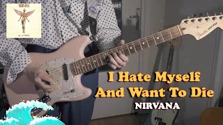 Nirvana - I Hate Myself And Want To Die (Surf-Rock cover)