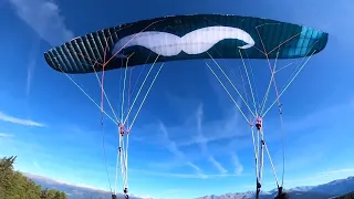 Extreme Speedflying Flare Moustache (Kronplatz)