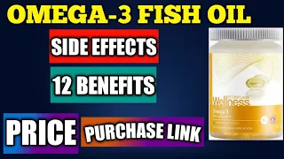 Omega 3 side effects in hindi | Omega 3 benefits in hindi | oriflame | wellness | #omega3 #oriflame