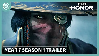 For Honor: Year 7 Season 1 - Heresy Launch Trailer