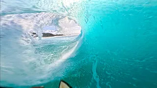 Raw POV Draining Backdoor Sandbar