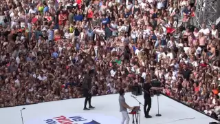 Mike Posner - Summertime Ball 2016 - I Took A Pill In Ibiza