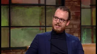 “That I would say was a turning point in my life…" | The Late Late Show | RTÉ One