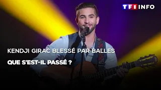 Kendji Girac blessé par balles : que s'est-il passé ?