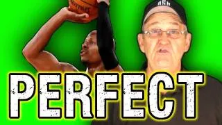 Get Perfect Shooting Form!  (Form Shooting Drill) --ShotScience Basketball