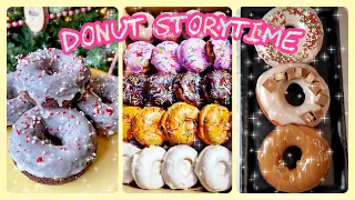 🍩 Donut Storytime 🍩 | My husband sells the lunch I make for him 😖