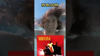 NIRVANA - IN BLOOM VOCALS ISOLATED #kurtcobain #davegrohl #shorts