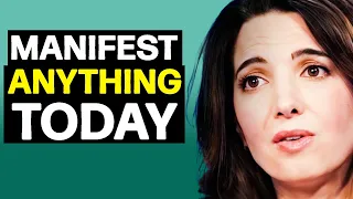 How To MANIFEST & ATTRACT Anything You Want In Life | Marie Forleo