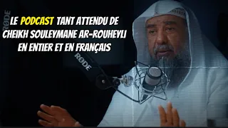 🎥 Enfin le podcast de 1 heure 30 de cheikh Souleymane Ar-Rouheyli : « Pourquoi Othman a été tué ? »