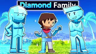 Joining DIAMOND Family In GTA 5!