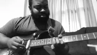 Empty Promises - Michael Burks cover