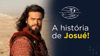 A história de Josué ! | Ap Rodrigo Salgado