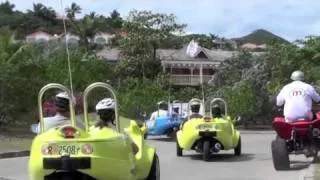 Scoot Coupes in St. Maarten