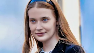 Pretty Russian girls on a warm summer day (4K) - Part 15