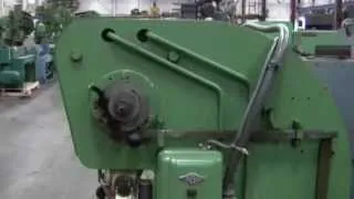 12 Ton Diacro Hydra Mechanical Press Brake