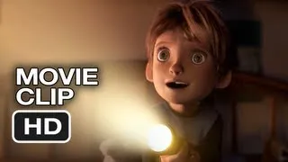 Rise of the Guardians Movie CLIP - He Can See Us (2012) - Alec Baldwin, Chris Pine Movie HD