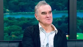 MORRISSEY - Shocks FOXS NEWS Presenter