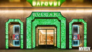 Bulgari Shanghai | 2021 |  MVRDV