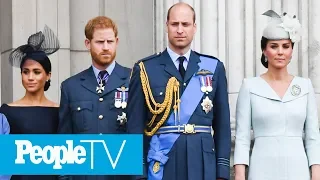 Prince William Is ‘Worried’ For Prince Harry & Meghan Markle After Emotional Documentary | PeopleTV