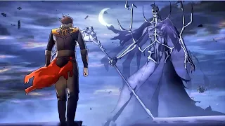 Castlevania Season 1 And 2 Complete Explanation in Hindi/Urdu | Animated Series Summarized हिन्दी