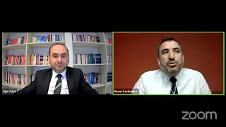 Online Kariyer Günleri - eBebek Çalışan Deneyimi ve Organizasyonel Gelişim Müd.| Dr.Hasan Karabakkal