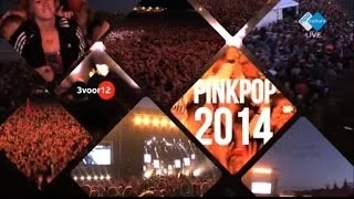 Pinkpop 2014: Clean Bandit