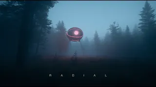 Radial: Relaxing Ambient Sci Fi Music