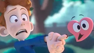 In A Heartbeat - Internet Is Falling In Love With Animated Short  | What's Trending Now!