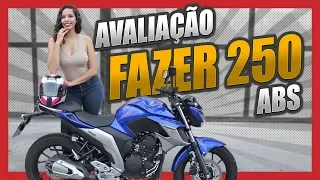 REVIEW COMPLETO FAZER 250 2020 | PRÓS E CONTRAS FAZER 250 ABS I Test Ride