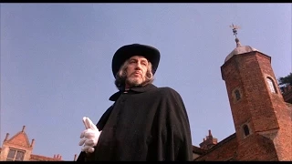 Josh Olson on WITCHFINDER GENERAL/THE CONQUEROR WORM