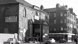 Last Days of the Old Gorbals - part 1