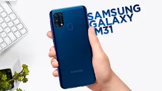 TODO lo que DEBES SABER sobre el SAMSUNG GALAXY M31