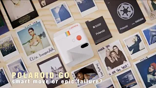 Polaroid Go review - The smallest Polaroid Camera here’s why I love it more than the NOW