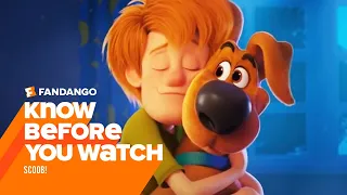 Know Before You Watch: Scoob! | Movieclips Trailers