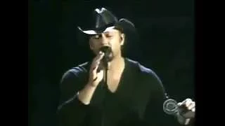 If you are reading this Tim Mcgraw live ACM 2007