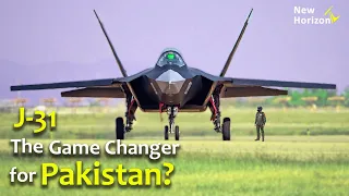 J-31 Stealth Jet Fighter Deal of Pakistan: Potential Impact On India