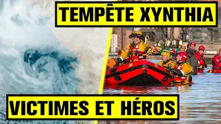 La tempête la plus meurtrière de France - Les conséquences de Xynthia