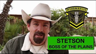 Stetson Boss Of The Plains Cowboy Hat