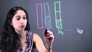 Lessons to Introduce Comparing Fractions Using Fraction Bars : Math Tips & Calculations