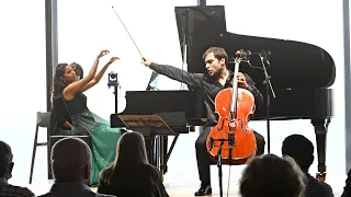 Concierto Reencuentro - Hayk Sukiasyan y Pallavi Mahidhara