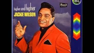 Jackie Wilson  "A Woman, a Lover, a Friend"