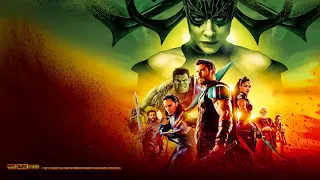 Thor Ragnarok Soundtrack Led Zeppelin Immigrant Song Remix