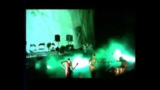 Sigur Rós Live in Italy 2003