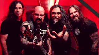 Slayer - War Ensemble - Guitar Backing Track