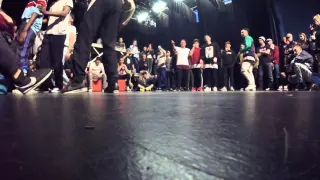 Limitless Battle 1 - lanester - Tribe crew(W) vs Hot Spicy Chicken Wings