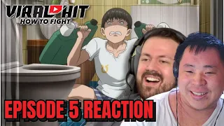 Viral Hit Episode 5 Reaction!! | "Friends"