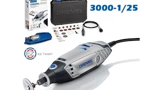 DREMEL 3000 1/25