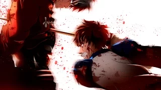 Fate Stay Night [AMV] End Of Me {Shirou Emiya vs Archer and Gilgamesh}